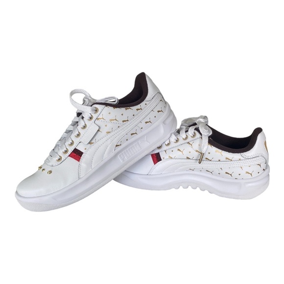 PUMA California Studs Size 9 Medium - Picture 4 of 5